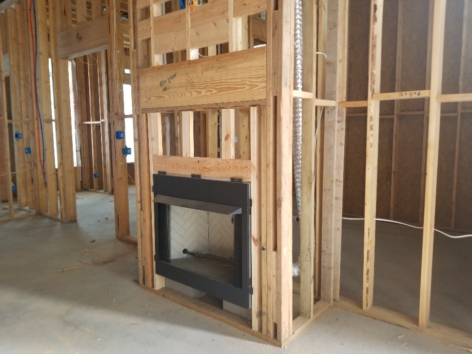 Fireplace insert installs  Gheens, Louisiana  Fireplace Installer 