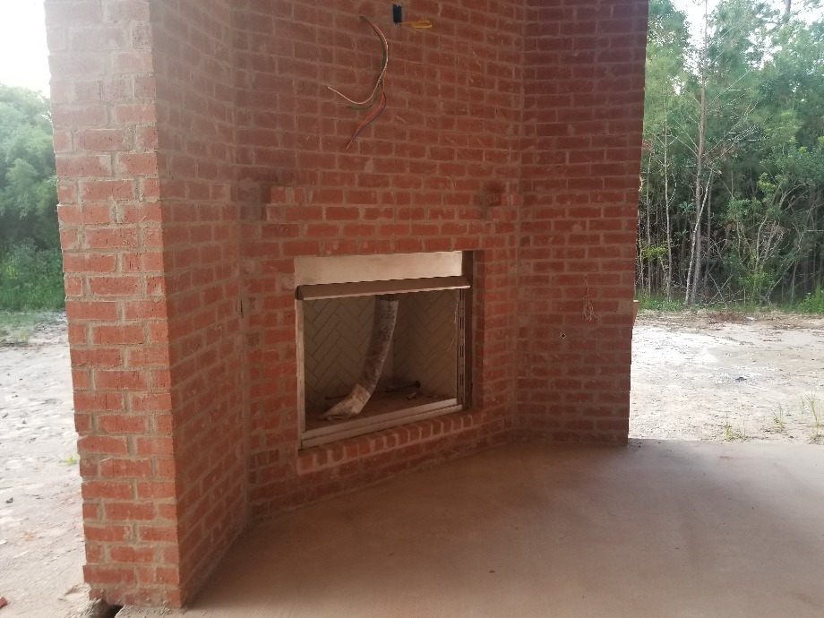 Fireplace insert installs  Marion County, Mississippi  Fireplace Installer 