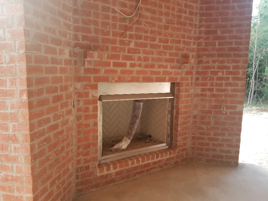 Fireplace insert installs  Wayne County, Mississippi  Fireplace Installer 