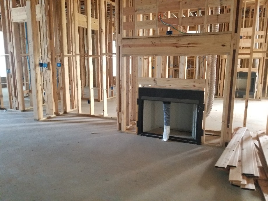 Fireplace insert installs  Cottonport, Louisiana  Fireplace Installer 