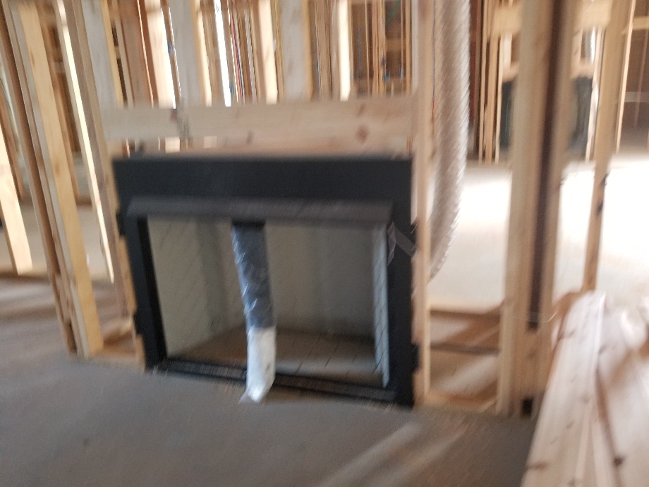 Fireplace insert installs  Biloxi, Mississippi  Fireplace Installer 