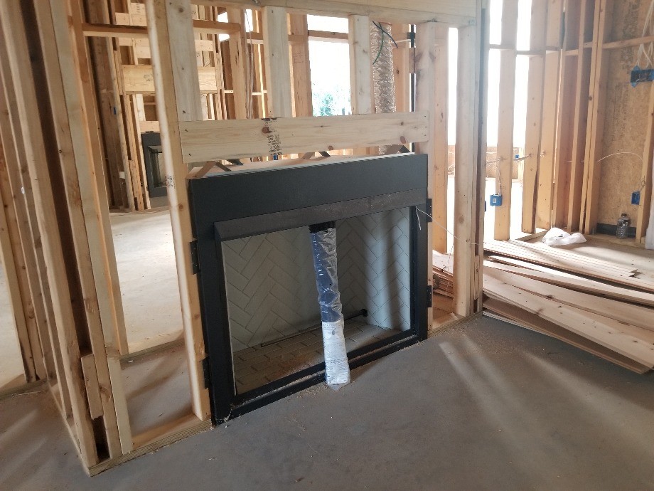 Fireplace insert installs  Thibodaux, Louisiana  Fireplace Installer 