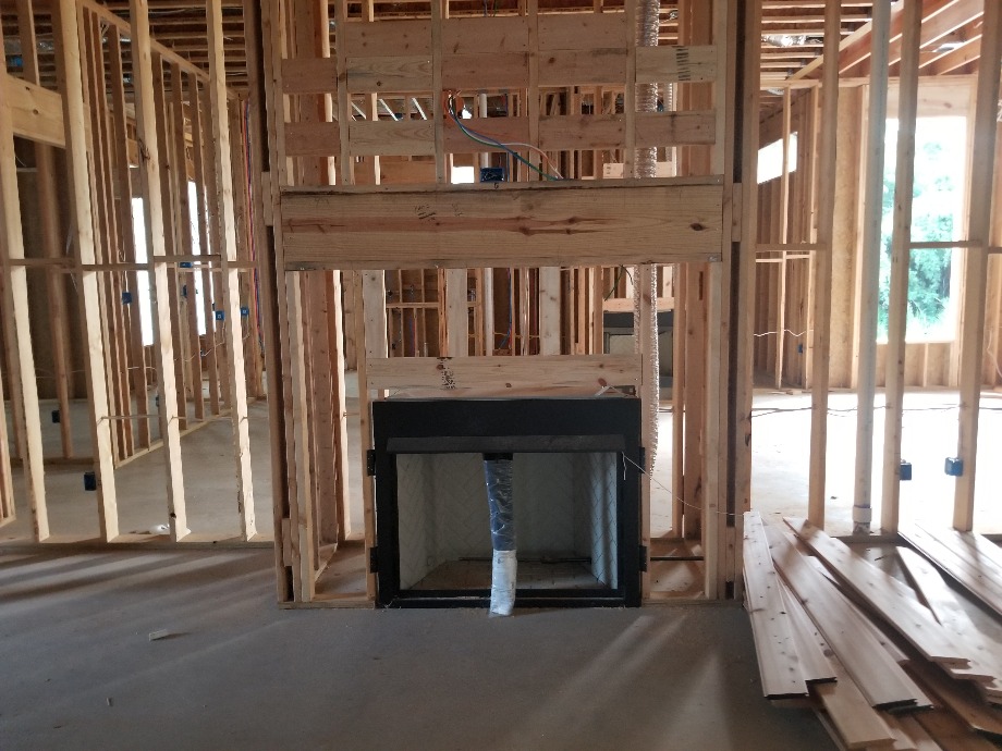 Fireplace insert installs  Jefferson Parish, Louisiana  Fireplace Installer 