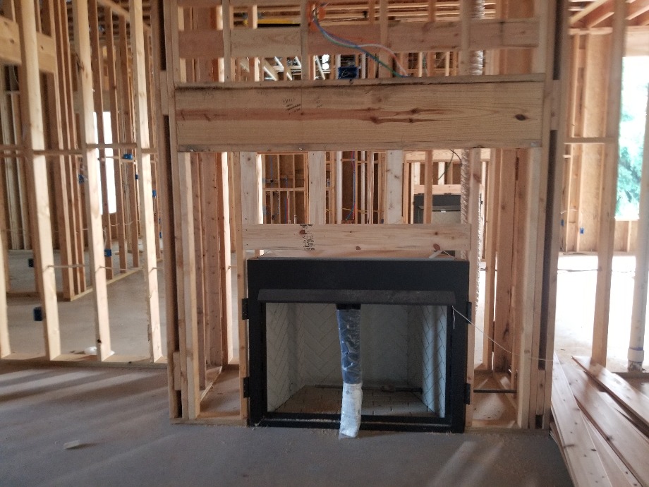 Fireplace insert installs  Lutcher, Louisiana  Fireplace Installer 