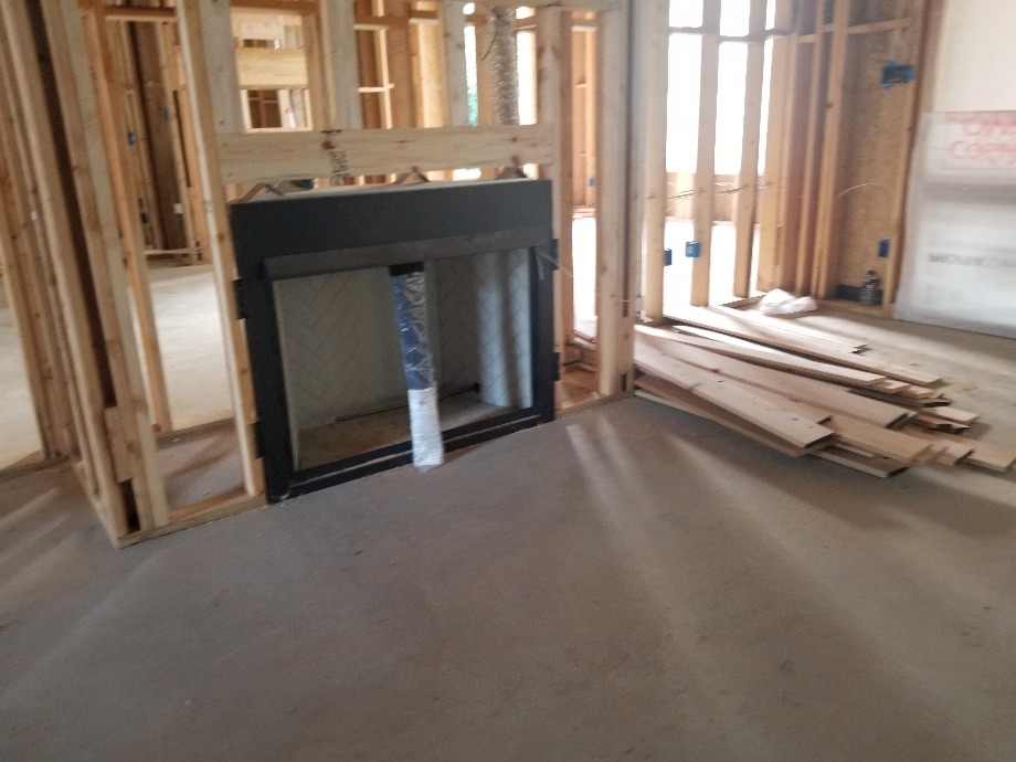 Fireplace insert installs  Amite County, Mississippi  Fireplace Installer 