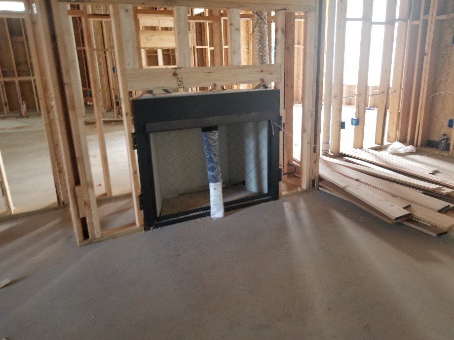 Fireplace insert installs  Cottonport, Louisiana  Fireplace Installer 