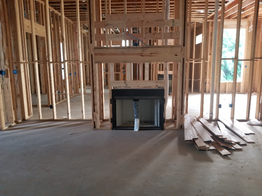 Fireplace insert installs  Amite County, Mississippi  Fireplace Installer 