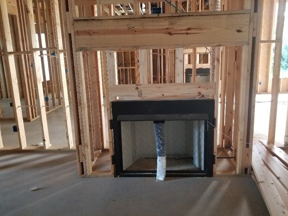 Fireplace insert installs  Effie, Louisiana  Fireplace Installer 