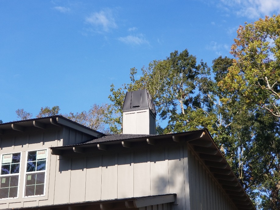 Chimney Cap Design By Southern Sweeps  Kentwood, Louisiana  Chimney Caps 