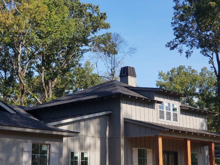Chimney Cap Design By Southern Sweeps  Lafitte, Louisiana  Chimney Caps 