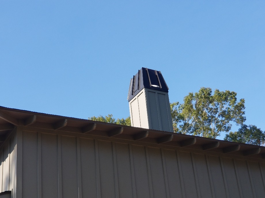 Chimney Cap Design By Southern Sweeps  Akers, Louisiana  Chimney Caps 
