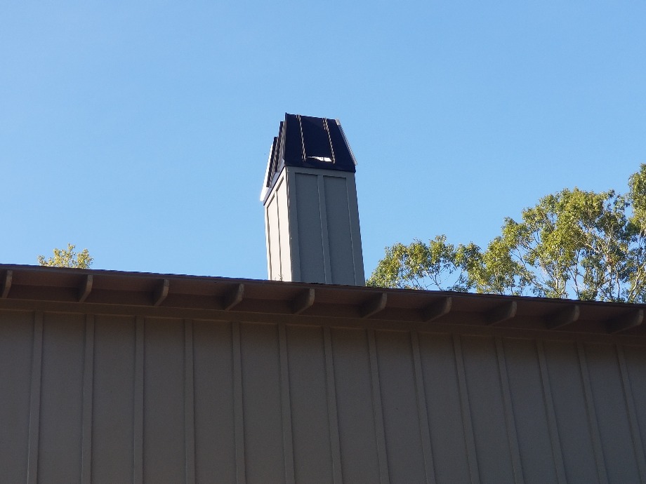 Chimney Cap Design By Southern Sweeps  Beaumont, Mississippi  Chimney Caps 