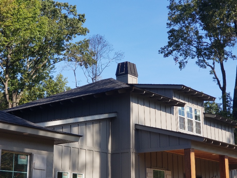 Chimney Cap Design By Southern Sweeps  Metairie, Louisiana  Chimney Caps 