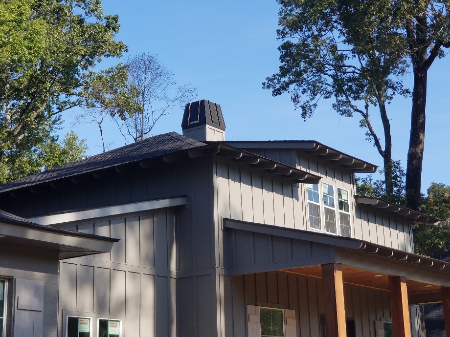 Chimney Cap Design By Southern Sweeps  Gautier, Mississippi  Chimney Caps 