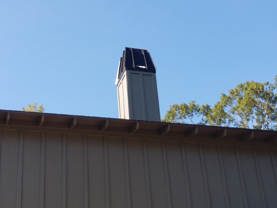 Chimney Cap Design By Southern Sweeps  Richton, Mississippi  Chimney Caps 