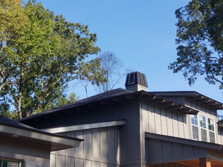 Chimney Cap Design By Southern Sweeps  Edgard, Louisiana  Chimney Caps 
