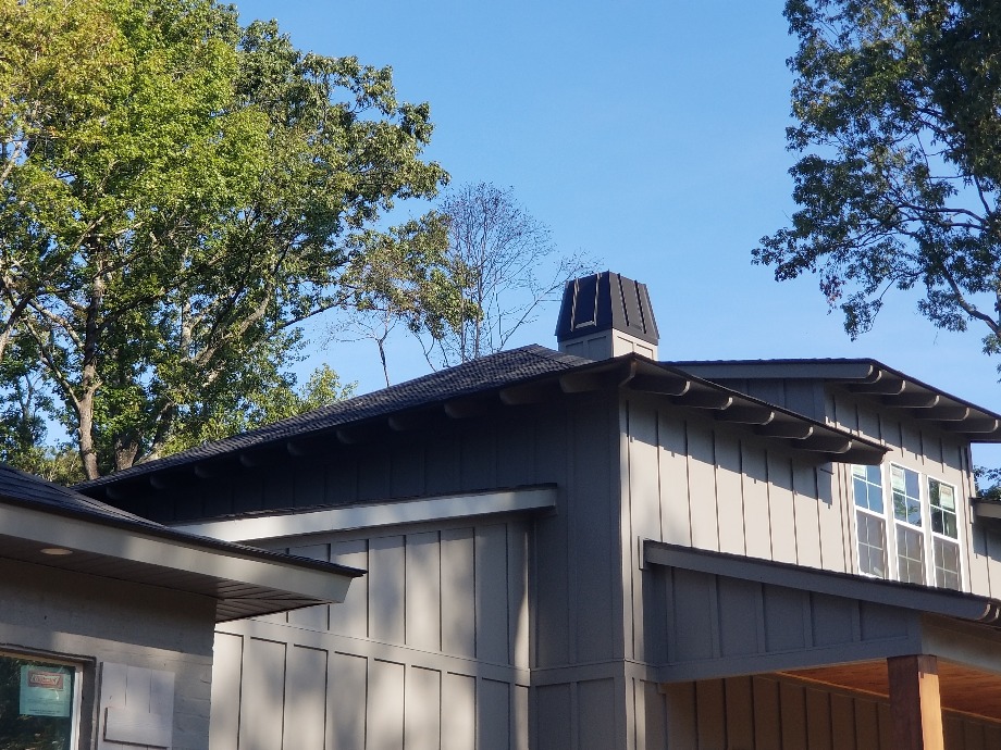 Chimney Cap Design By Southern Sweeps  Pascagoula, Mississippi  Chimney Caps 