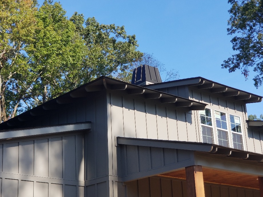 Chimney Cap Design By Southern Sweeps  Duplessis, Louisiana  Chimney Caps 