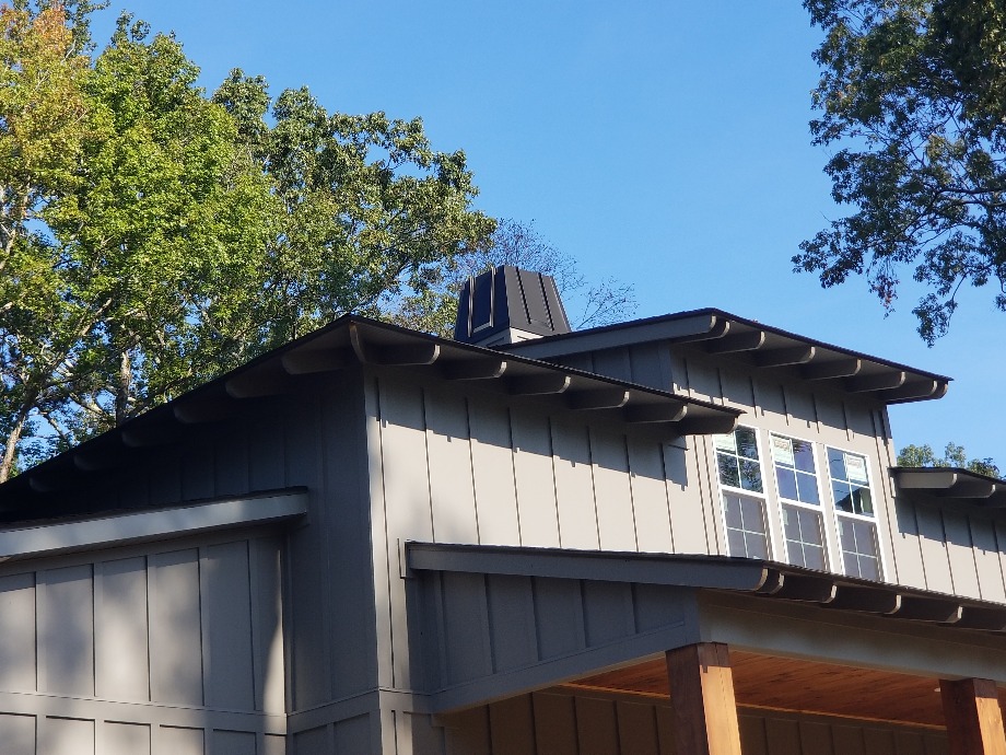 Chimney Cap Design By Southern Sweeps  Beaumont, Mississippi  Chimney Caps 