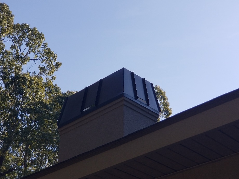 Chimney Cap Design By Southern Sweeps  Plaquemines Parish, Louisiana  Chimney Caps 