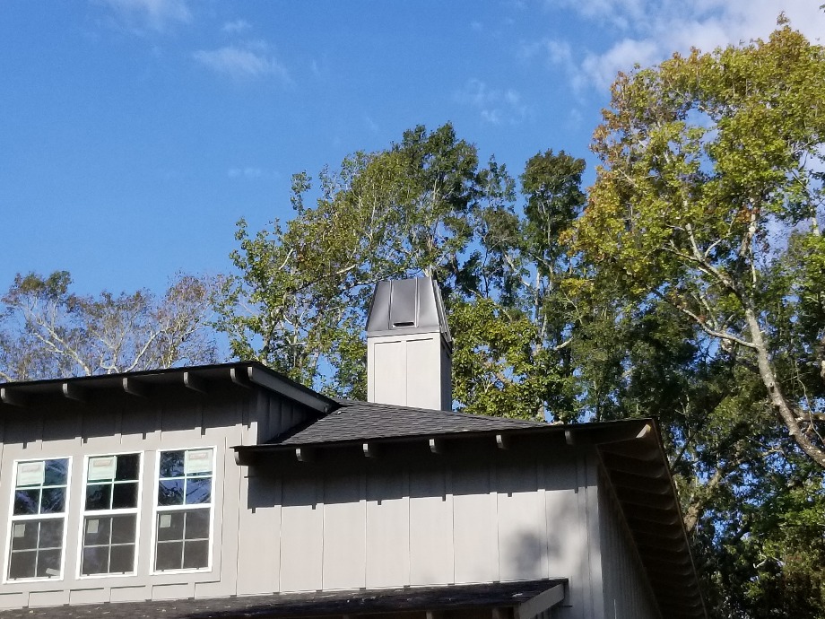 Chimney Cap Design By Southern Sweeps  Orleans Parish, Louisiana  Chimney Caps 