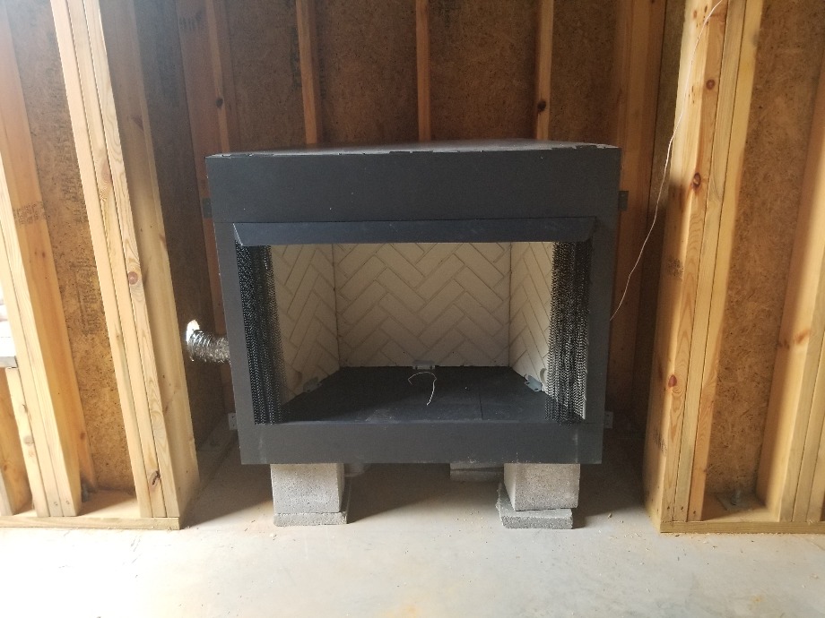 Fireplace Insert Installs  Simmesport, Louisiana  Fireplace Installer 