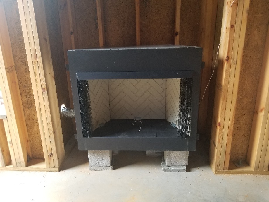 Fireplace Insert Installs  George County, Mississippi  Fireplace Installer 