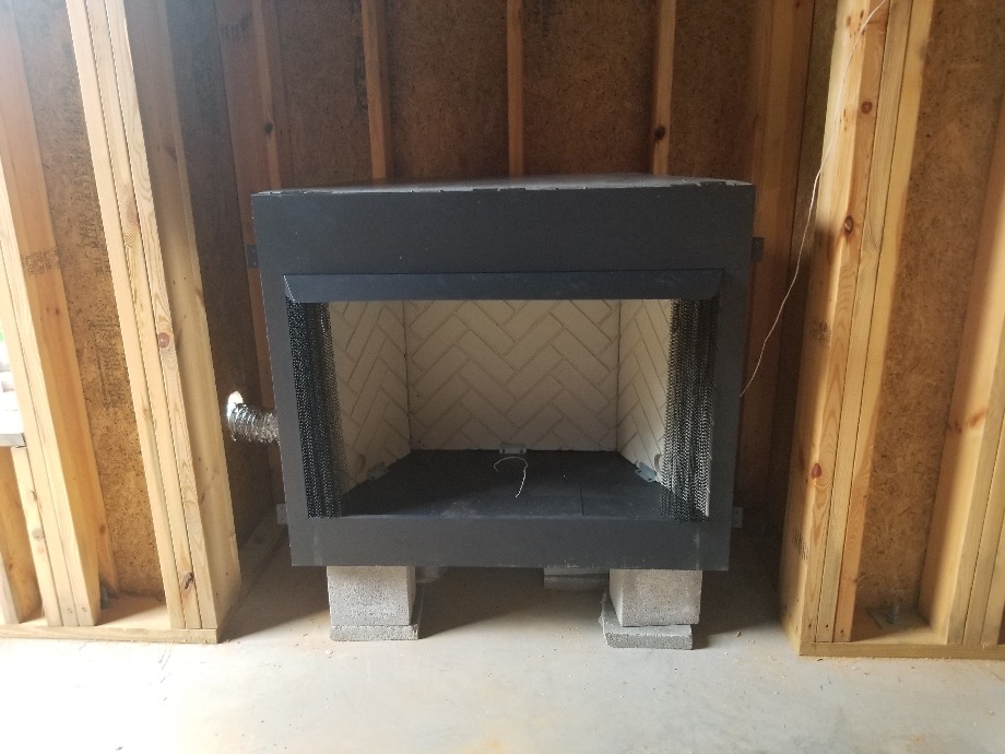 Fireplace Insert Installs  Destrehan, Louisiana  Fireplace Installer 