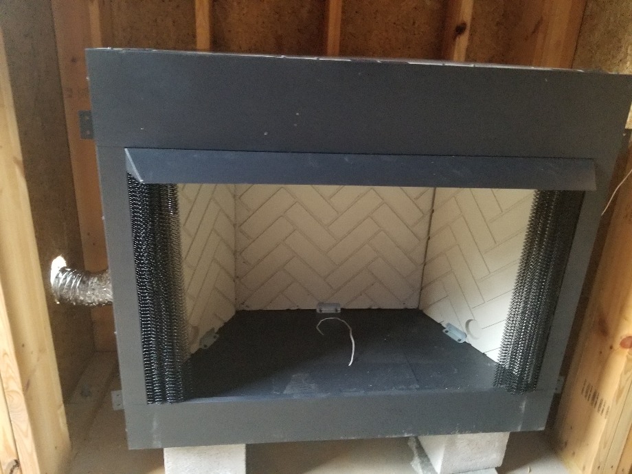 Fireplace Insert Installs  George County, Mississippi  Fireplace Installer 