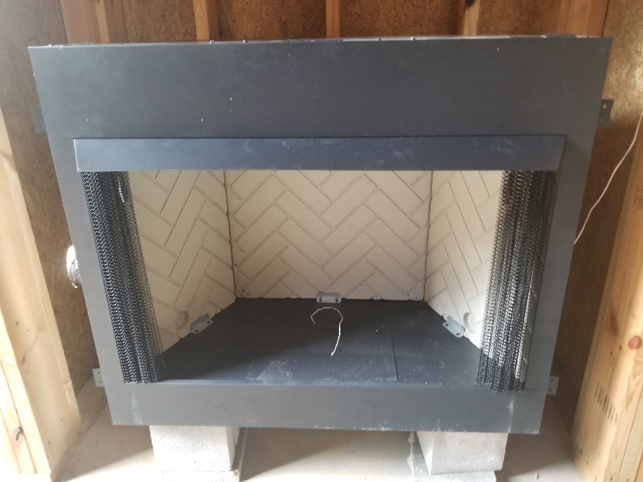 Fireplace Insert Installs  Cade, Louisiana  Fireplace Installer 