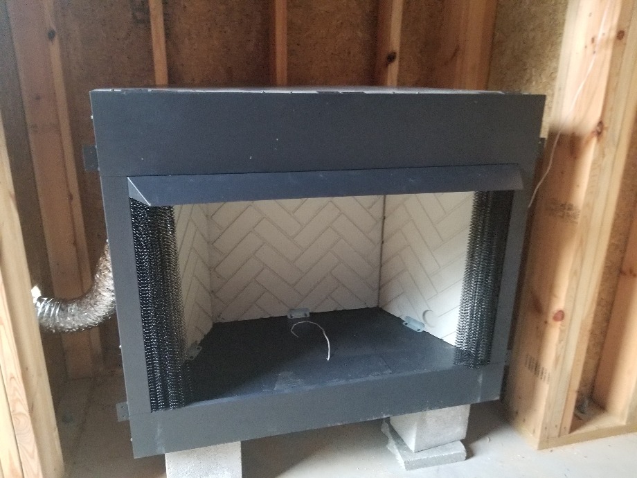Fireplace Insert Installs  Saint Tammany Parish, Louisiana  Fireplace Installer 