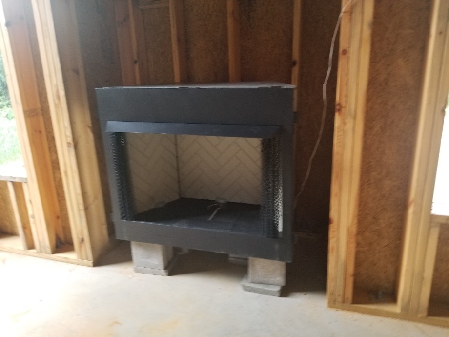 Fireplace Insert Installs  Fluker, Louisiana  Fireplace Installer 