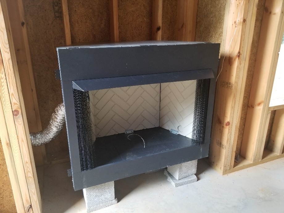 Fireplace Insert Installs  Lutcher, Louisiana  Fireplace Installer 