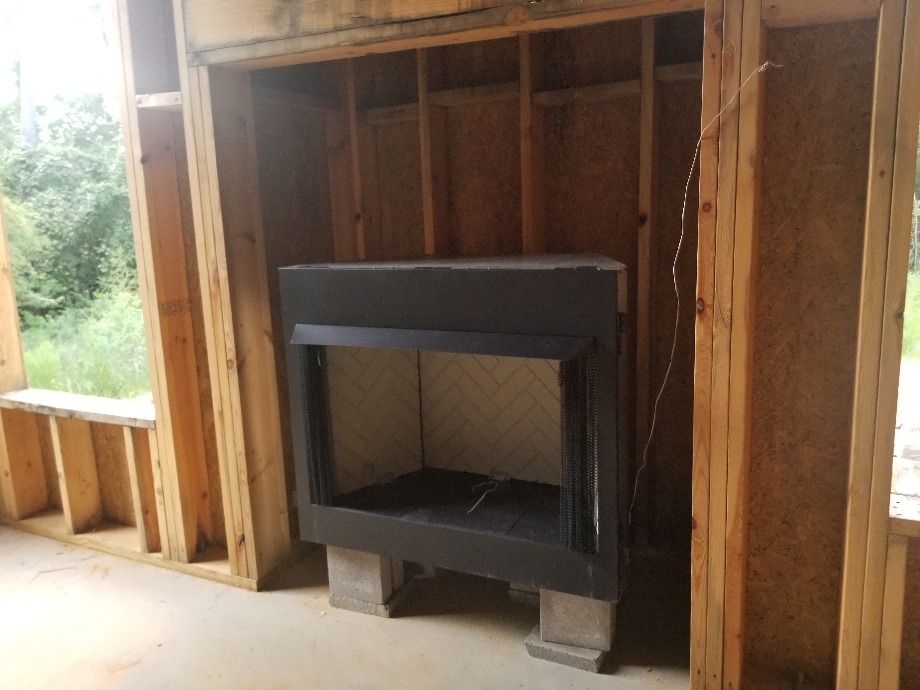 Fireplace Insert Installs  Amite, Louisiana  Fireplace Installer 