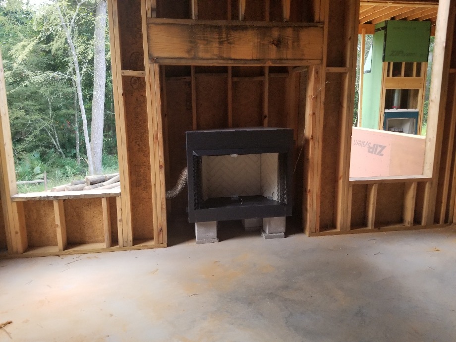 Fireplace Insert Installs  Amite County, Mississippi  Fireplace Installer 