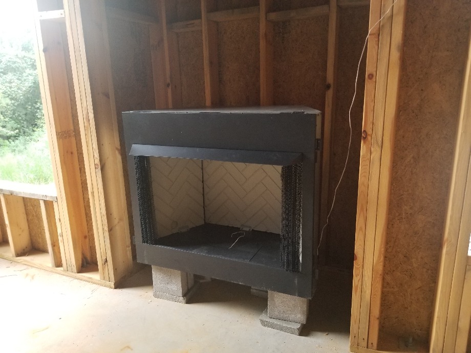 Fireplace Insert Installs  Wayne County, Mississippi  Fireplace Installer 