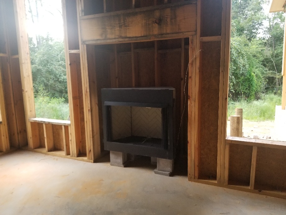 Fireplace Insert Installs  Prairieville, Louisiana  Fireplace Installer 