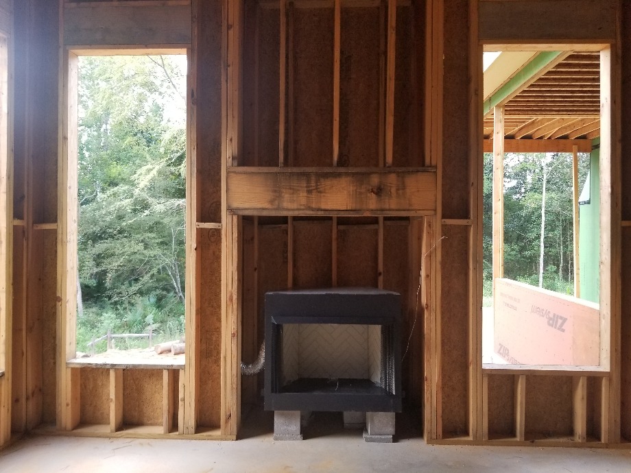 Fireplace Insert Installs  Wiggins, Mississippi  Fireplace Installer 