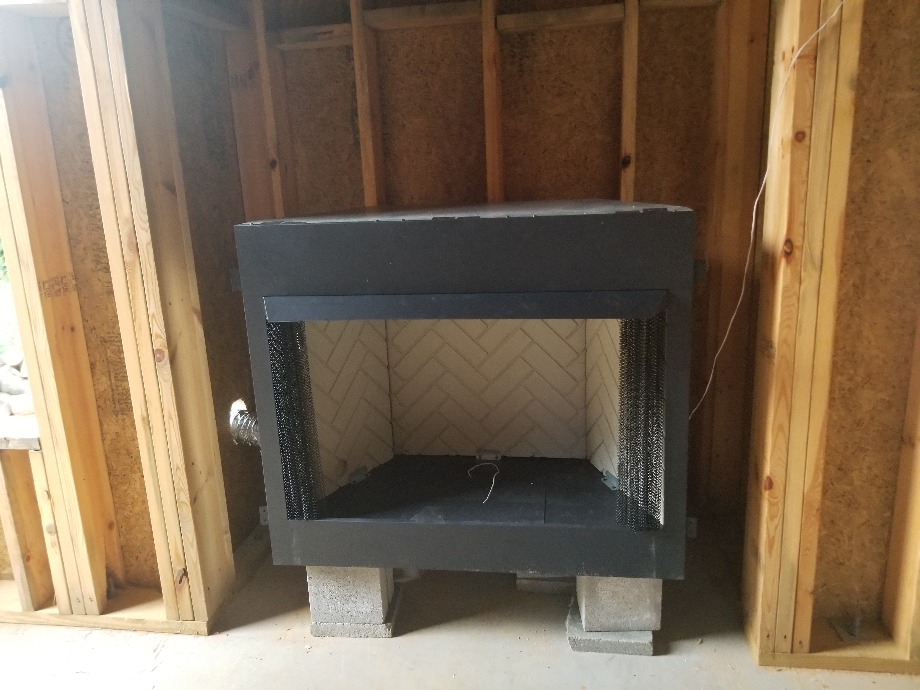 Fireplace Insert Installs  Mc Henry, Mississippi  Fireplace Installer 