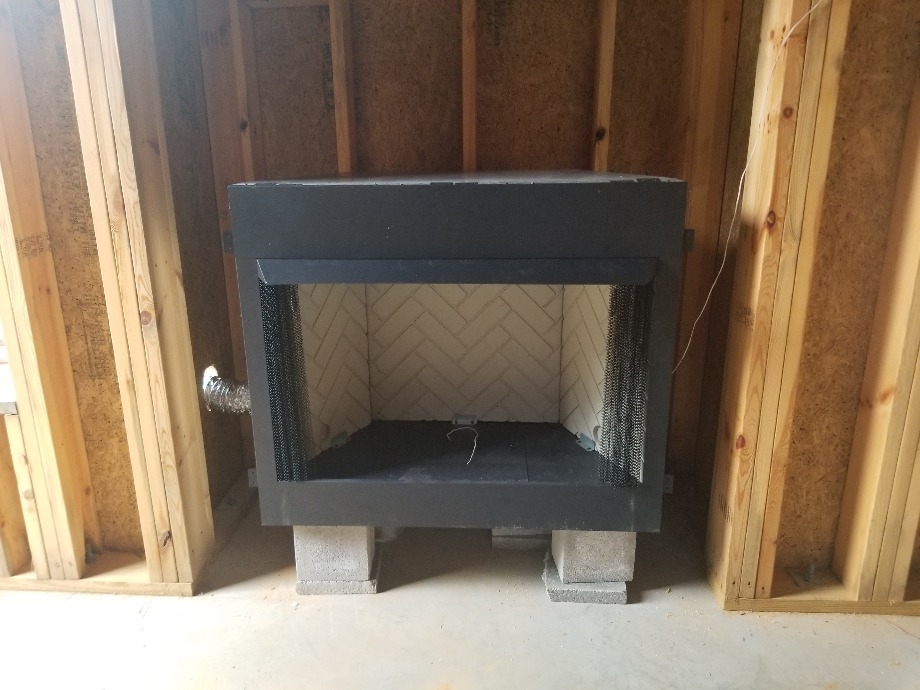 Fireplace Insert Installs  Stone County, Mississippi  Fireplace Installer 