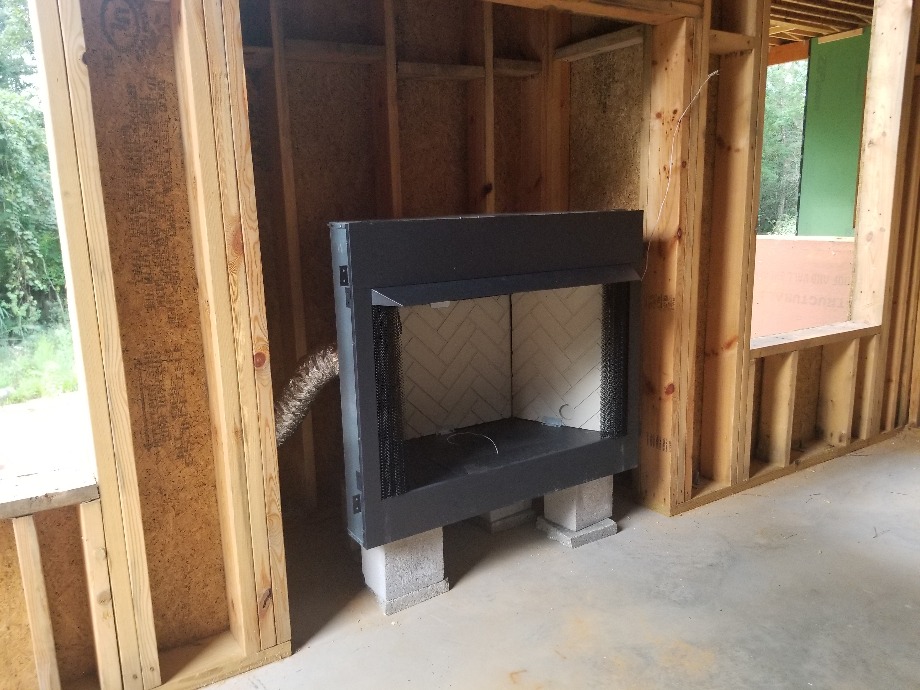Fireplace Insert Installs  Gonzales, Louisiana  Fireplace Installer 