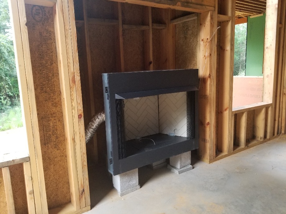 Fireplace Insert Installs  Kiln, Mississippi  Fireplace Installer 