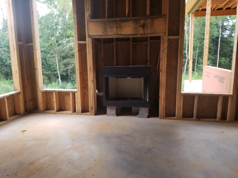 Fireplace Insert Installs  Perry County, Mississippi  Fireplace Installer 