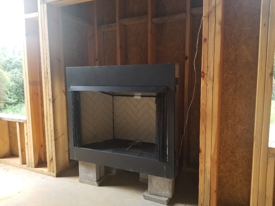 Fireplace Insert Installs  Perry County, Mississippi  Fireplace Installer 