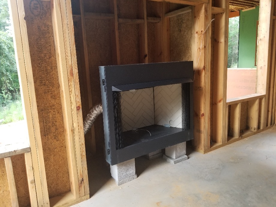 Fireplace Insert Installs  Buckatunna, Mississippi  Fireplace Installer 