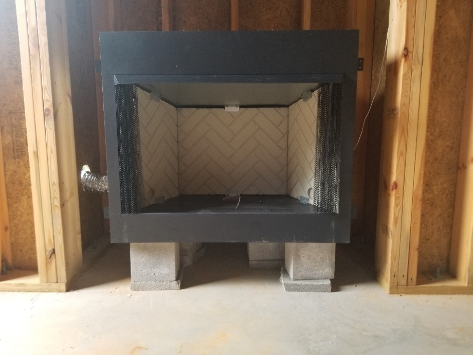 Fireplace Insert Installs  Ama, Louisiana  Fireplace Installer 