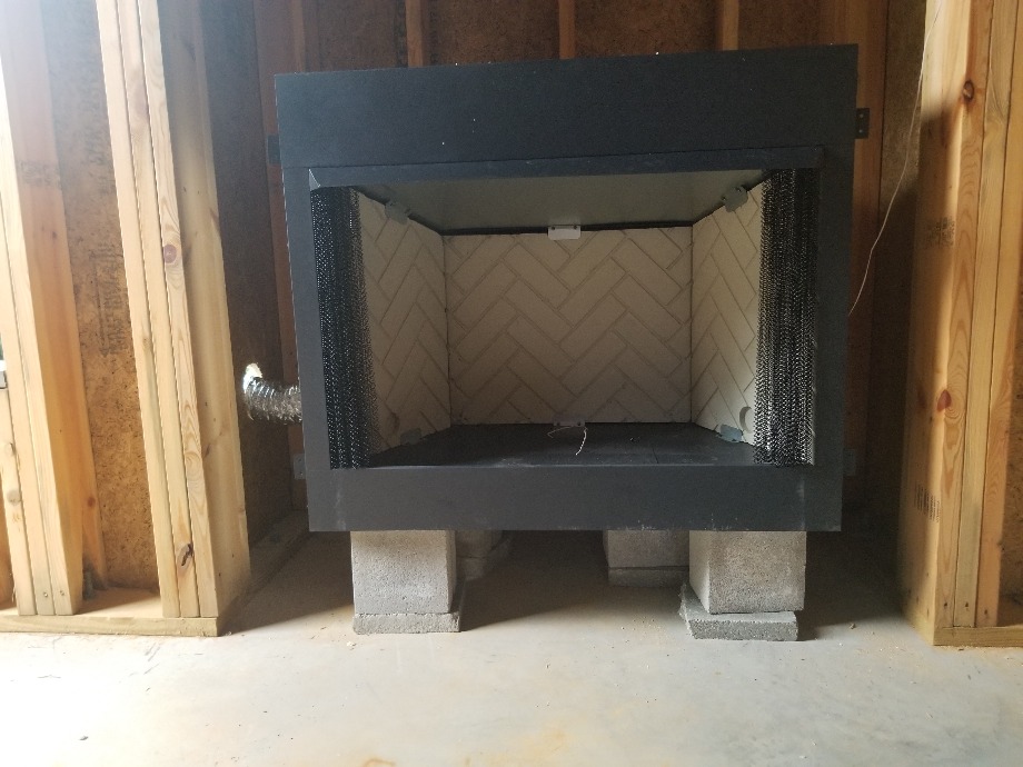 Fireplace Insert Installs  Dupont, Louisiana  Fireplace Installer 