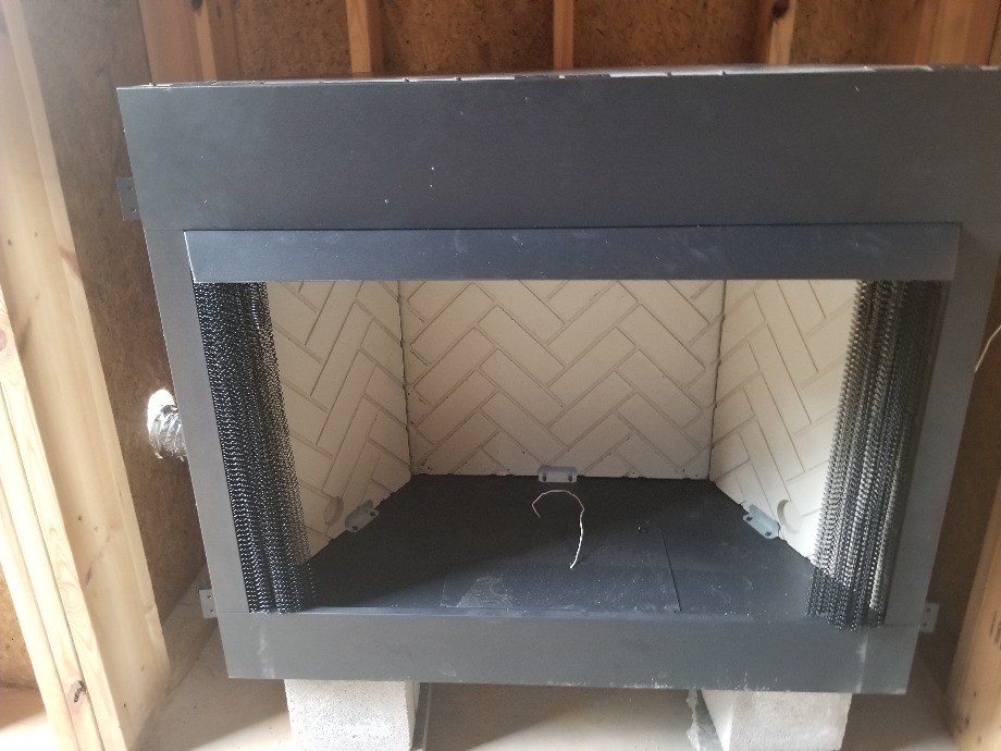 Fireplace Insert Installs  Cottonport, Louisiana  Fireplace Installer 