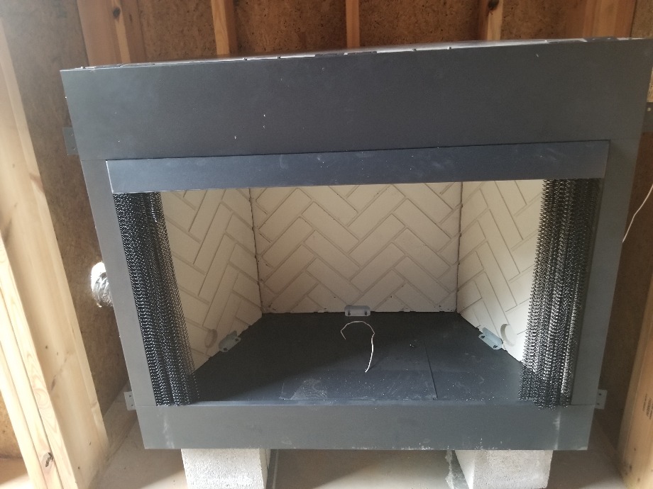 Fireplace Insert Installs  Leakesville, Mississippi  Fireplace Installer 