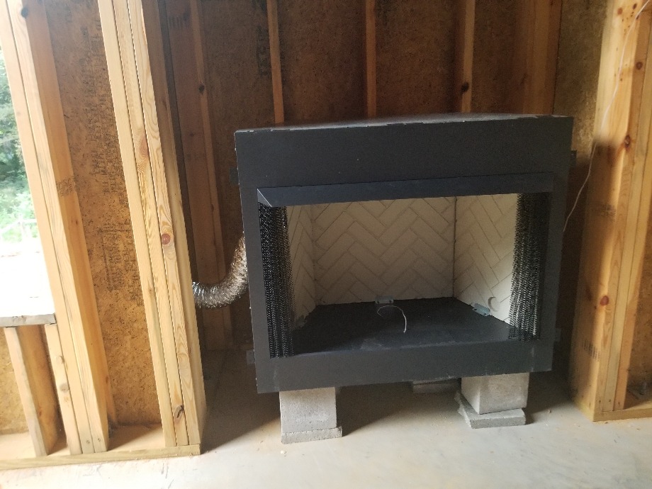 Fireplace Insert Installs  Angola, Louisiana  Fireplace Installer 